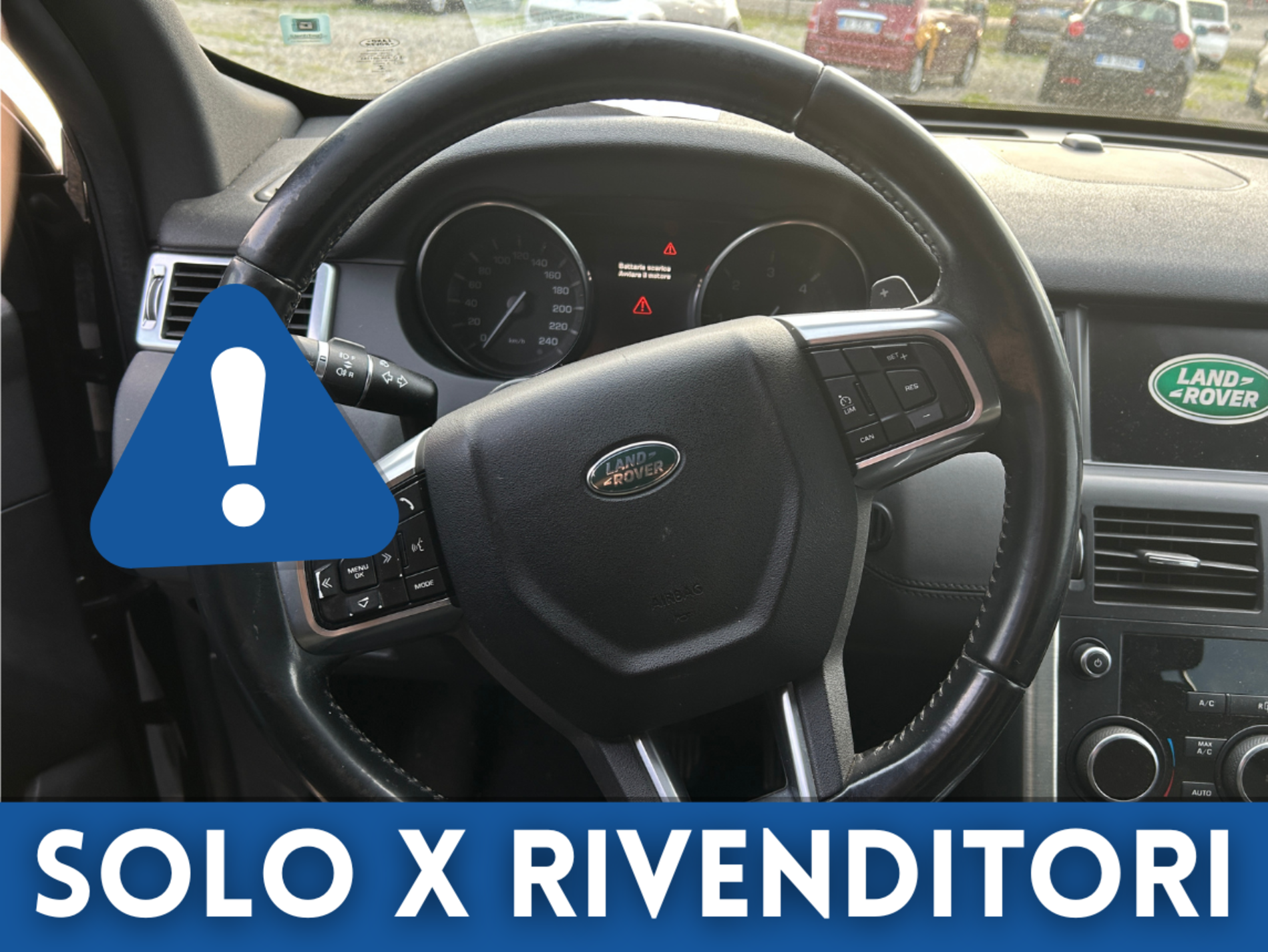 Discovery Sport Pure awd 150cv - Autoviemme